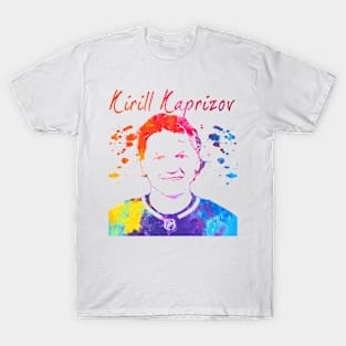 Kirill Kaprizov T-Shirt